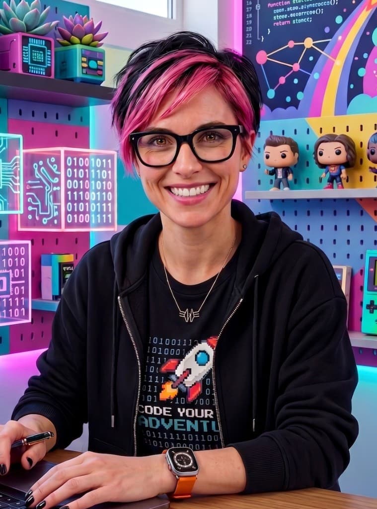 Portrait of author Noelle J. Lark.